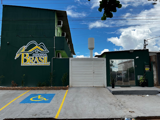 Pousada e Hotel Brasil em Campo Grande MS — Inn